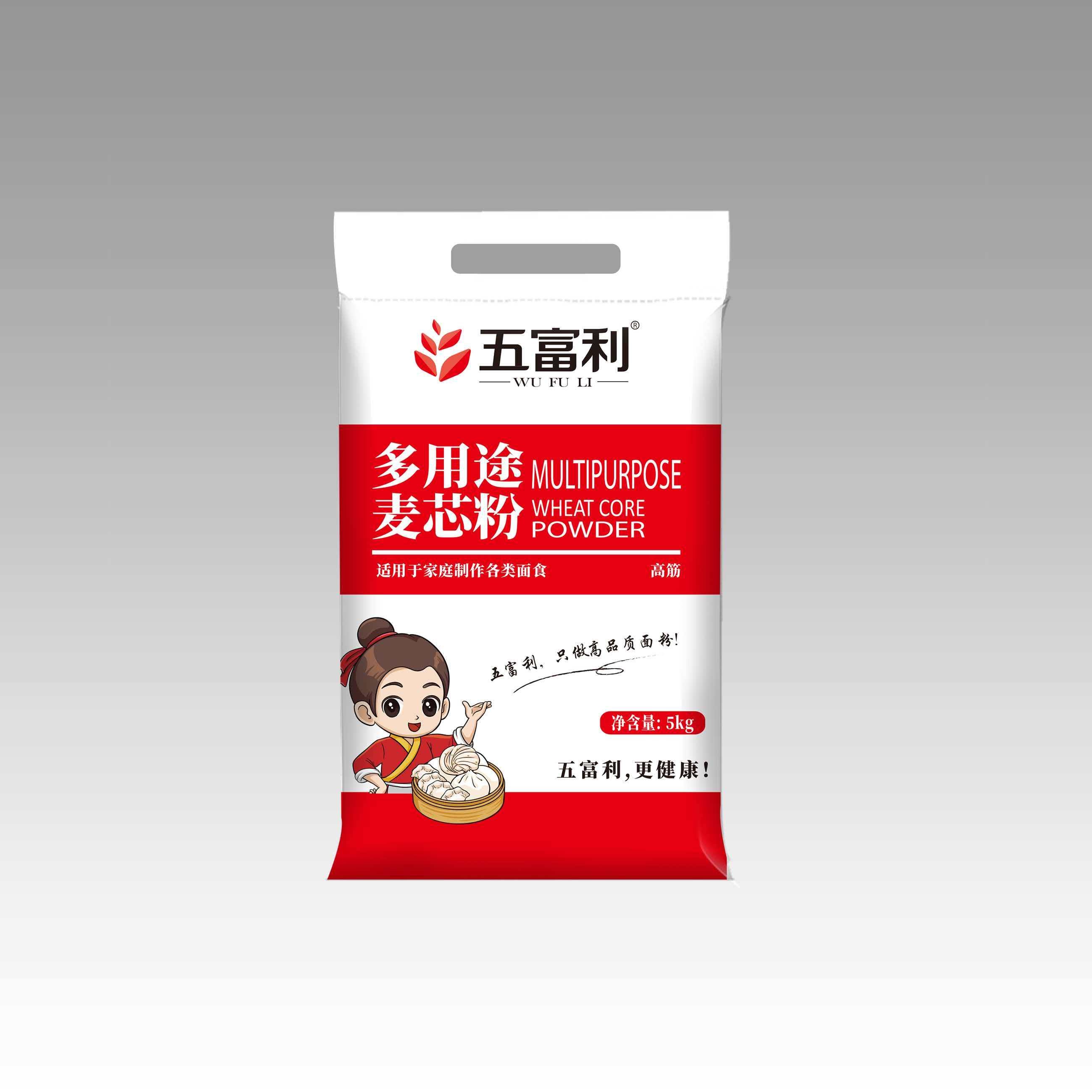 多用途麦芯粉5kg
