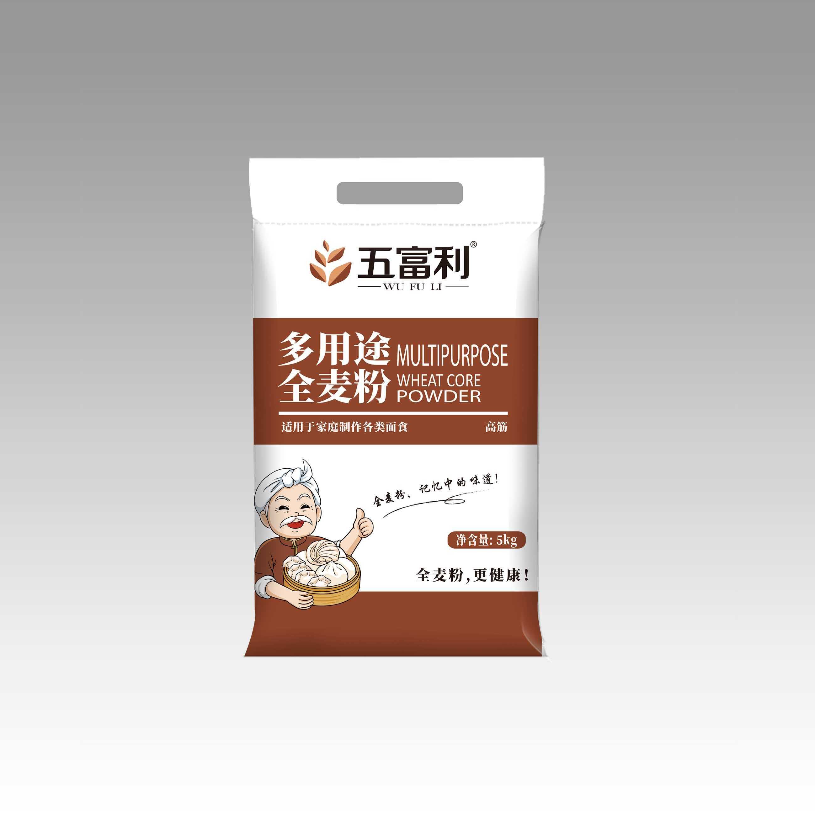 多用途全麦粉5kg